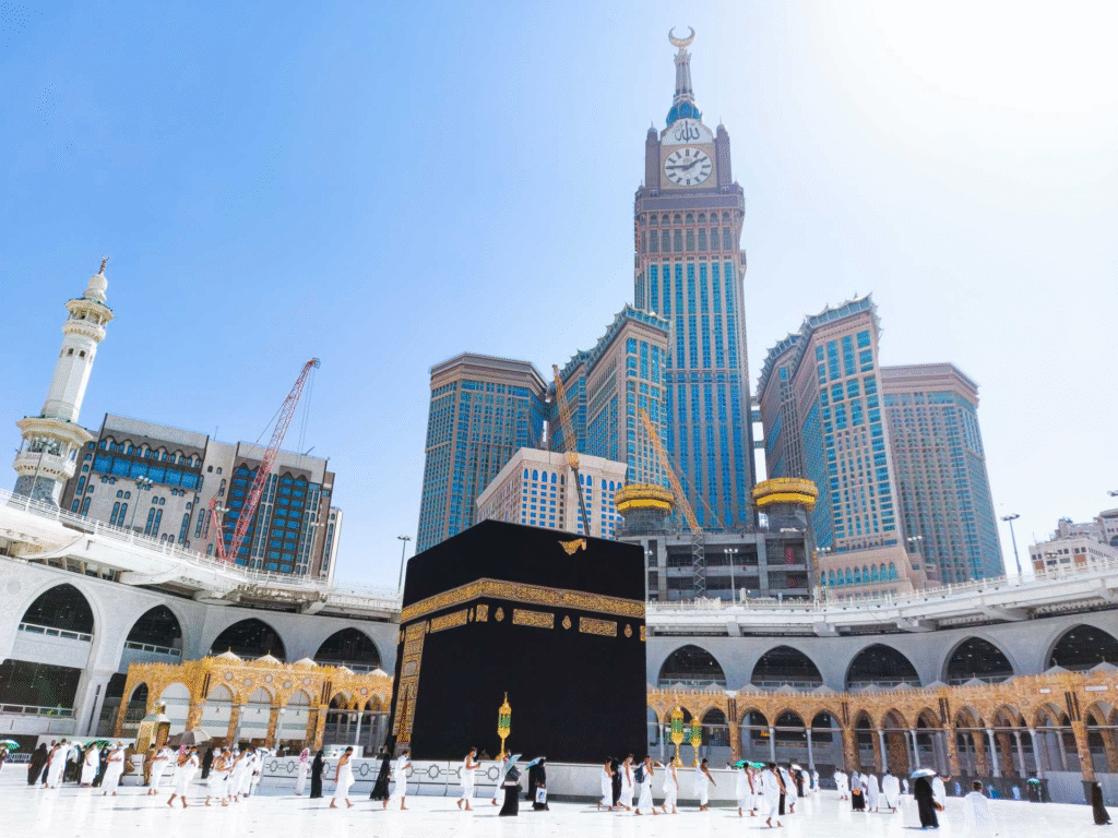 Umrah Booking Services in Rawalpindi & Islamabad